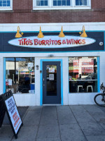 Tito's Burritos And Wings