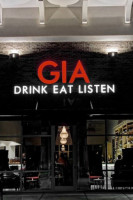 Gia Drink.eat.listen