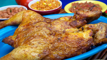 Pollo Palenque