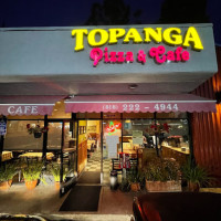 Topanga Pizza