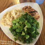 Greens And Proteins