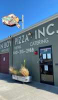 Golden Boy Pizza