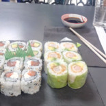 Sushi Et Wok