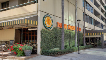 Panini Kabob Grill Downtown L.a.