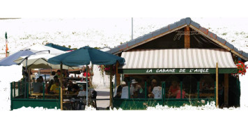 Cabane De L'aigle