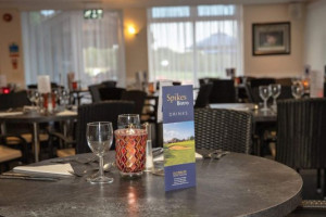 Spikes Bistro At Dudsbury Golf Club