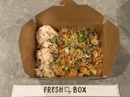 Fresh Box Poke Bowl Boba Bubble Tea (takeout And Delivery Now Open!