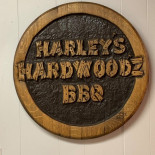 Harley's Hardwoodz Bbq