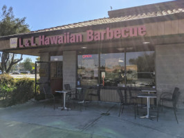 L&l Hawaiian Barbecue