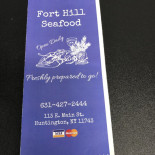 Fort Hill Seafood Co