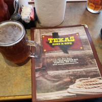 Texas Ribs and BBQ