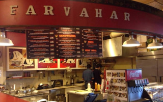 Farvahar Persian Cafe