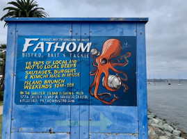 Fathom Bistro, Bait Tackle