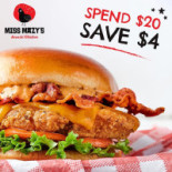 Miss Mazy's Amazin' Chicken