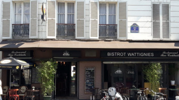 Bistrot Wattignies