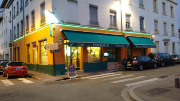 Restaurant Ferroux