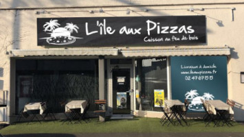 L'ile Aux Pizzas