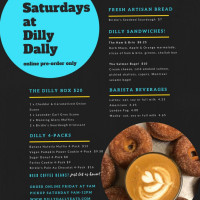 Dilly Dally Coffee Cafe