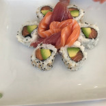Eat Sushi