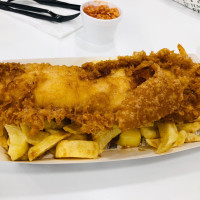 Mother Hubds Fish Chips