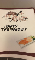 Happy Teriyaki.