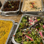 Falafel Tazah