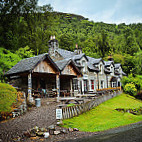 Glenlyon Tea Room