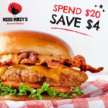 Miss Mazy's Amazin' Chicken