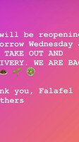 Falafel Brothers