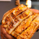 Grater Grilled Cheese