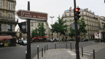 Un Bistrot en ville