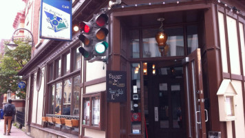 Café Restaurant Au Bonnet D'Âne