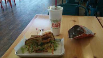 Tropical Smoothie Cafe