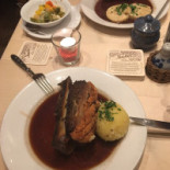 Goldenes Posthorn