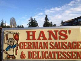 Hans' Sausage And Deli