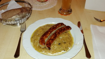 Bratwurst Glockle