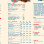 Famous Philly's Cheesesteak