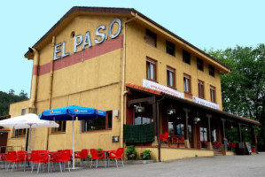 El Paso In Beranga