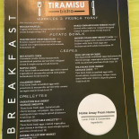 Tiramisu Bistro