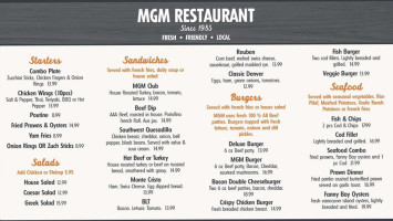 Mgm Restaurant