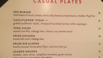 The Keg Steakhouse