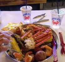 Hook Reel Cajun Seafood