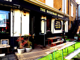 Rosemary Branch Theatre Pub