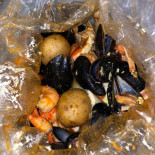 Shaking Seafood