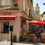 Le comptoir des glaces