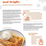 Dutch Pannekoek House