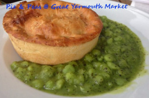 Great Yarmouth Pie And Pea Stall