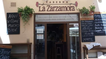 Taberna La Zarzamora