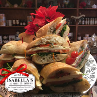 Isabella's Fine Foods Catering