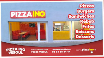 Pizza ino Free Delevery